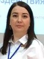 Ибрагимова Лариса Олеговна.